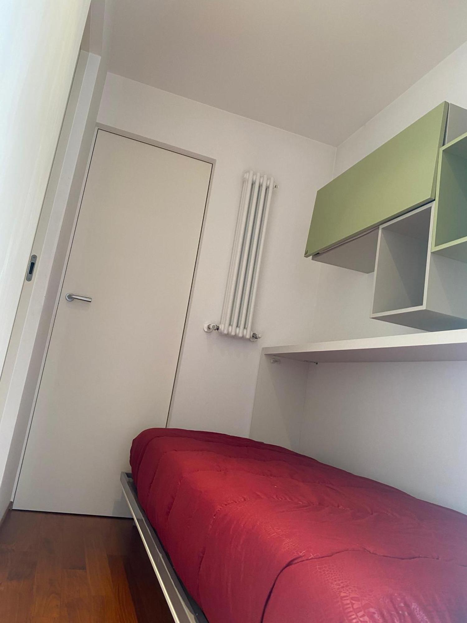 Dueventotto Apartment Genoa Exterior photo